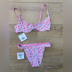 Kulani Kinis Floral Bikini